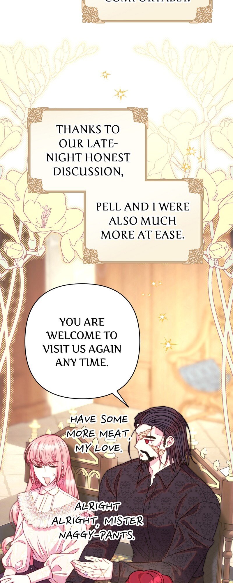 Another Typical Fantasy Romance - Chapter 113 manhwa