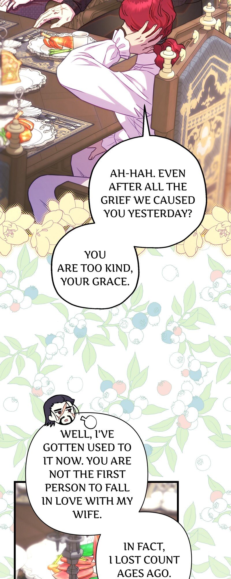 Another Typical Fantasy Romance - Chapter 113 manhwa