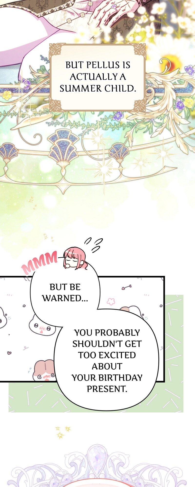 Another Typical Fantasy Romance - Chapter 113 manhwa