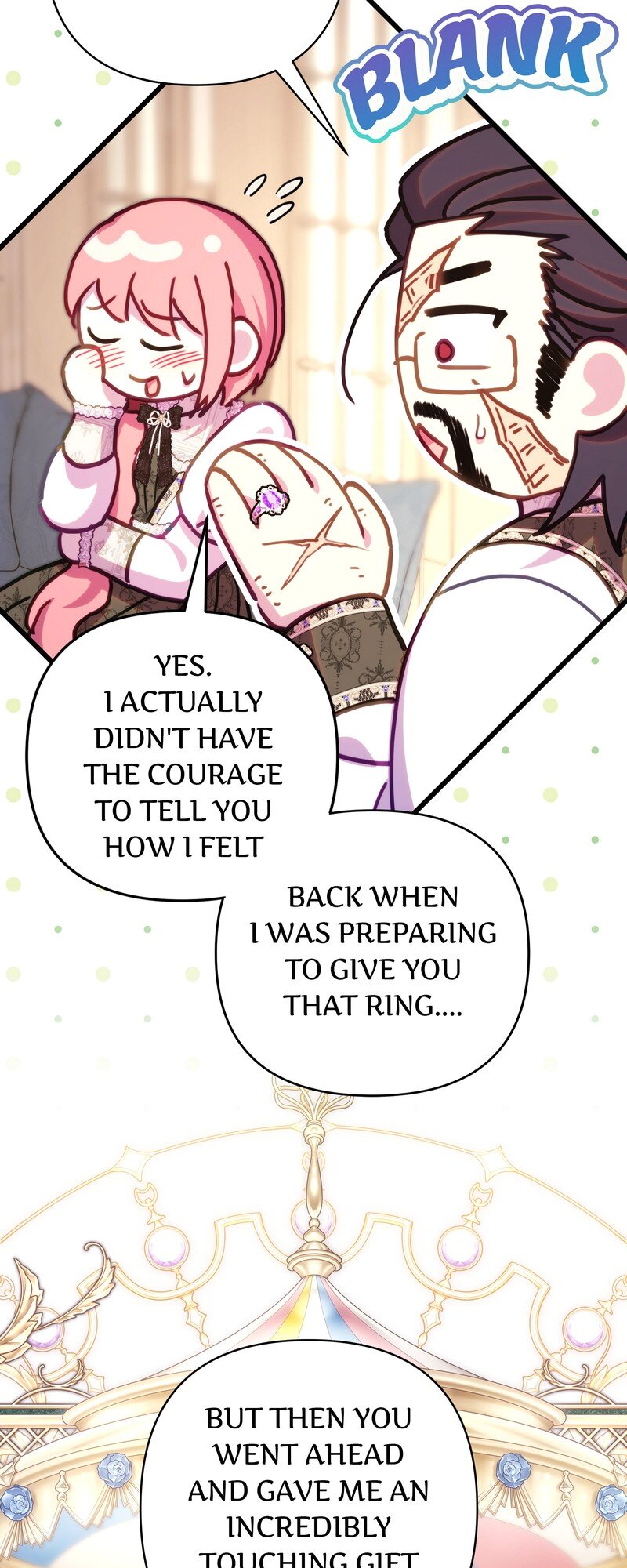Another Typical Fantasy Romance - Chapter 113 manhwa