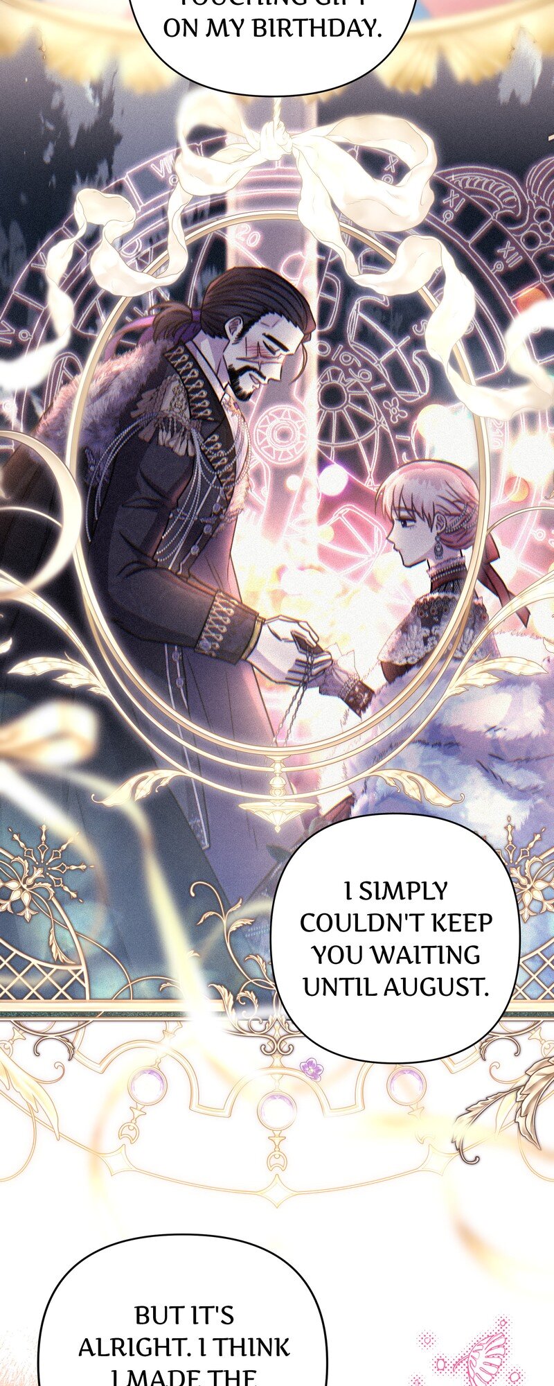 Another Typical Fantasy Romance - Chapter 113 manhwa