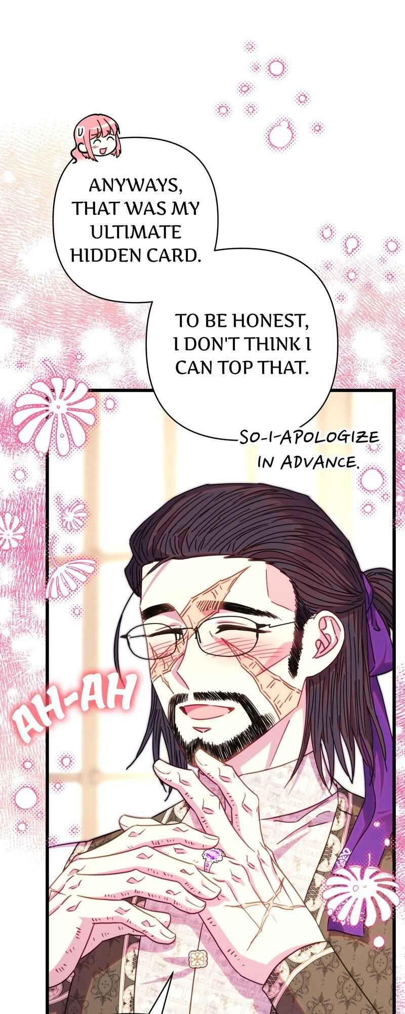 Another Typical Fantasy Romance - Chapter 113 manhwa