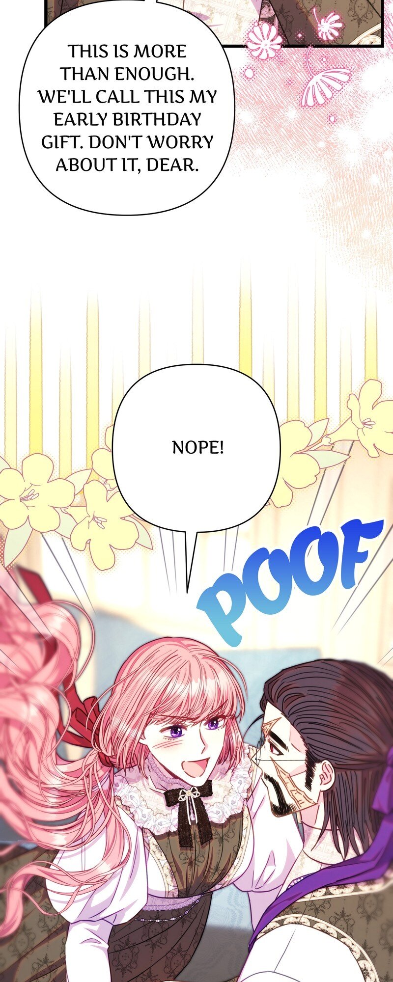 Another Typical Fantasy Romance - Chapter 113 manhwa