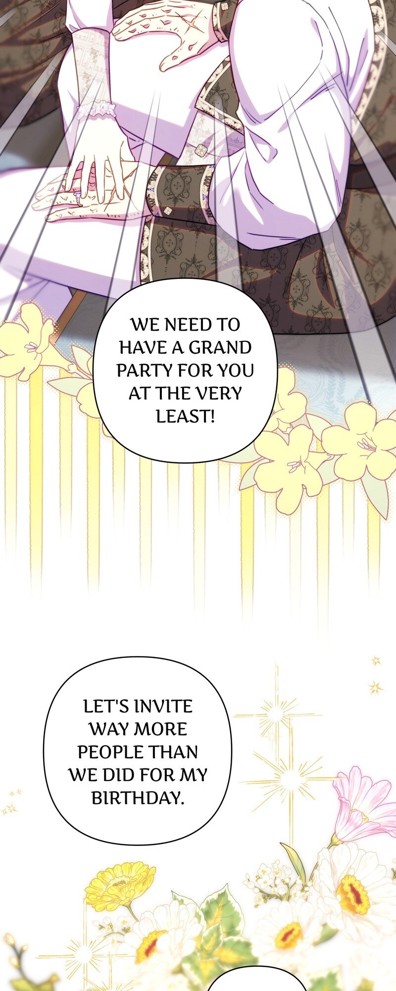 Another Typical Fantasy Romance - Chapter 113 manhwa