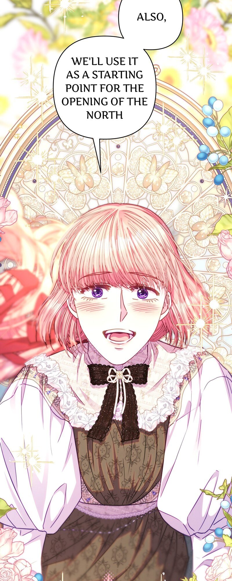 Another Typical Fantasy Romance - Chapter 113 manhwa
