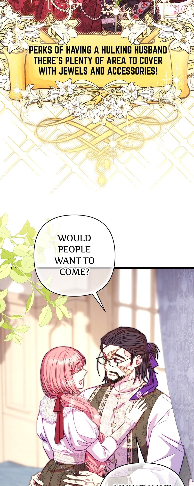 Another Typical Fantasy Romance - Chapter 113 manhwa