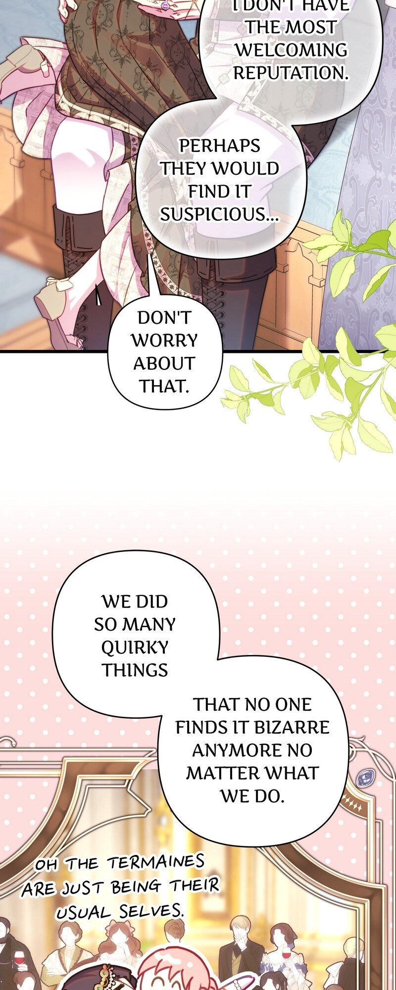 Another Typical Fantasy Romance - Chapter 113 manhwa