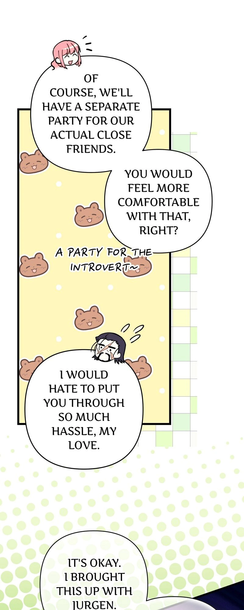 Another Typical Fantasy Romance - Chapter 113 manhwa