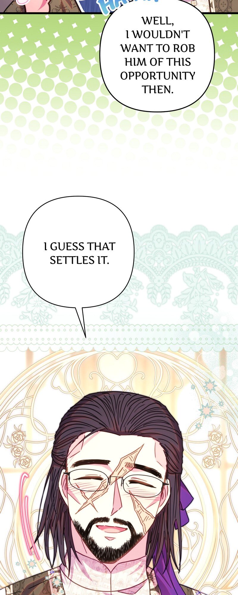 Another Typical Fantasy Romance - Chapter 113 manhwa