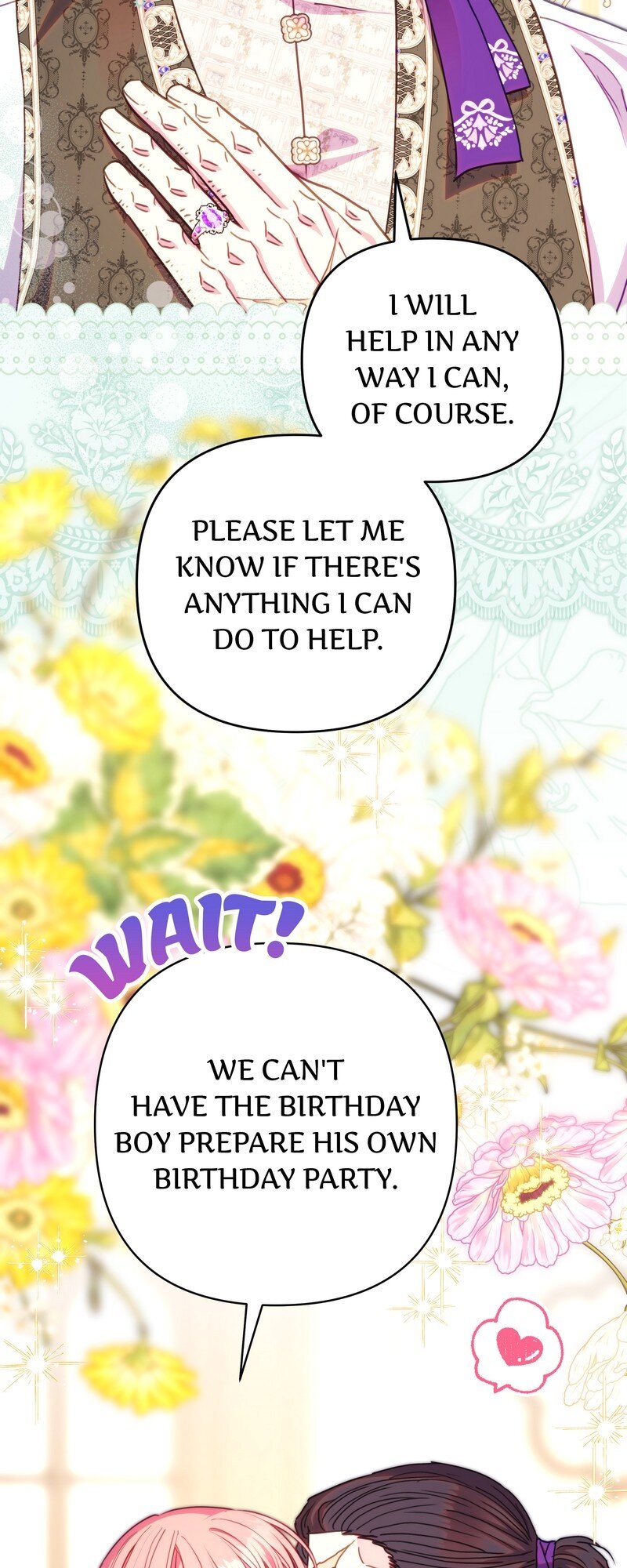 Another Typical Fantasy Romance - Chapter 113 manhwa