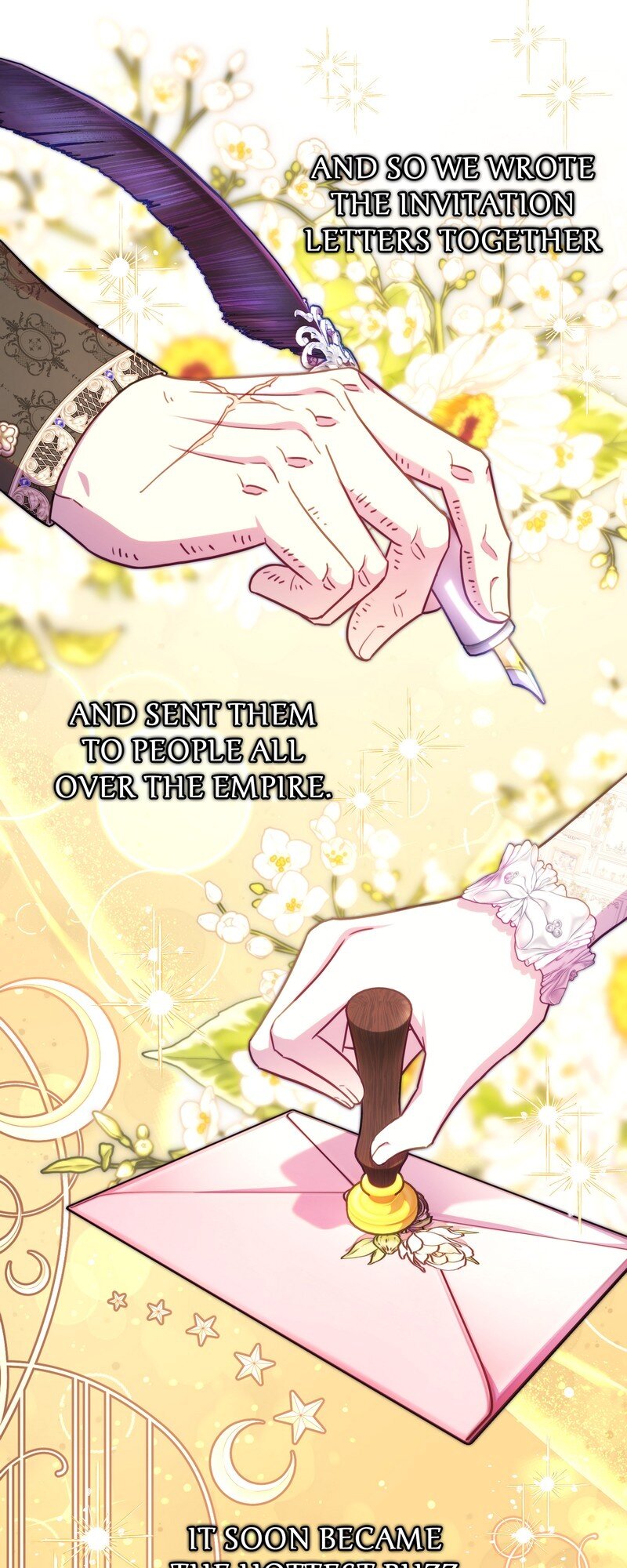 Another Typical Fantasy Romance - Chapter 113 manhwa