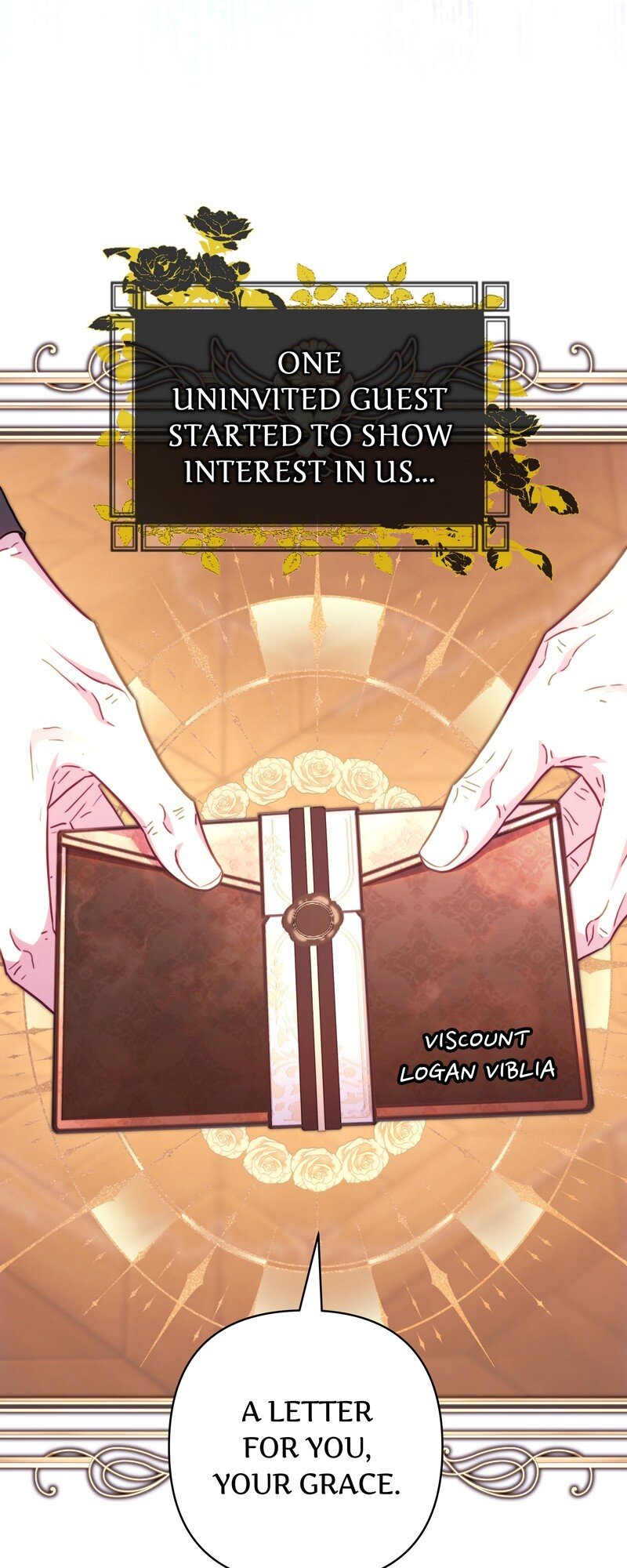 Another Typical Fantasy Romance - Chapter 113 manhwa