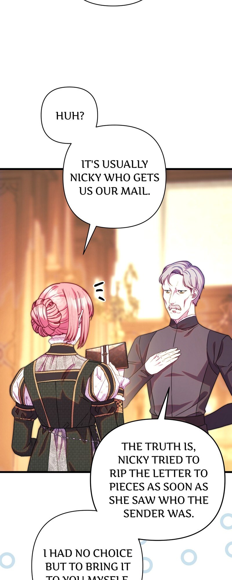 Another Typical Fantasy Romance - Chapter 113 manhwa