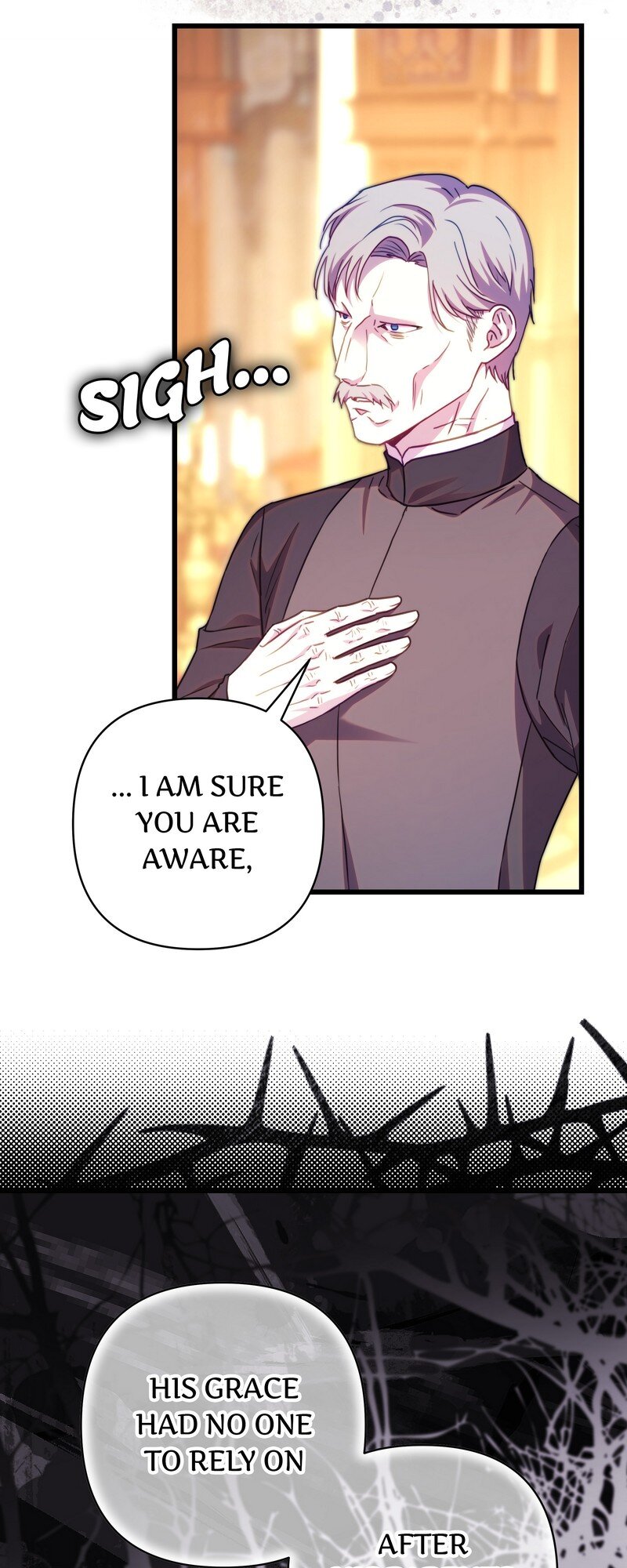 Another Typical Fantasy Romance - Chapter 113 manhwa