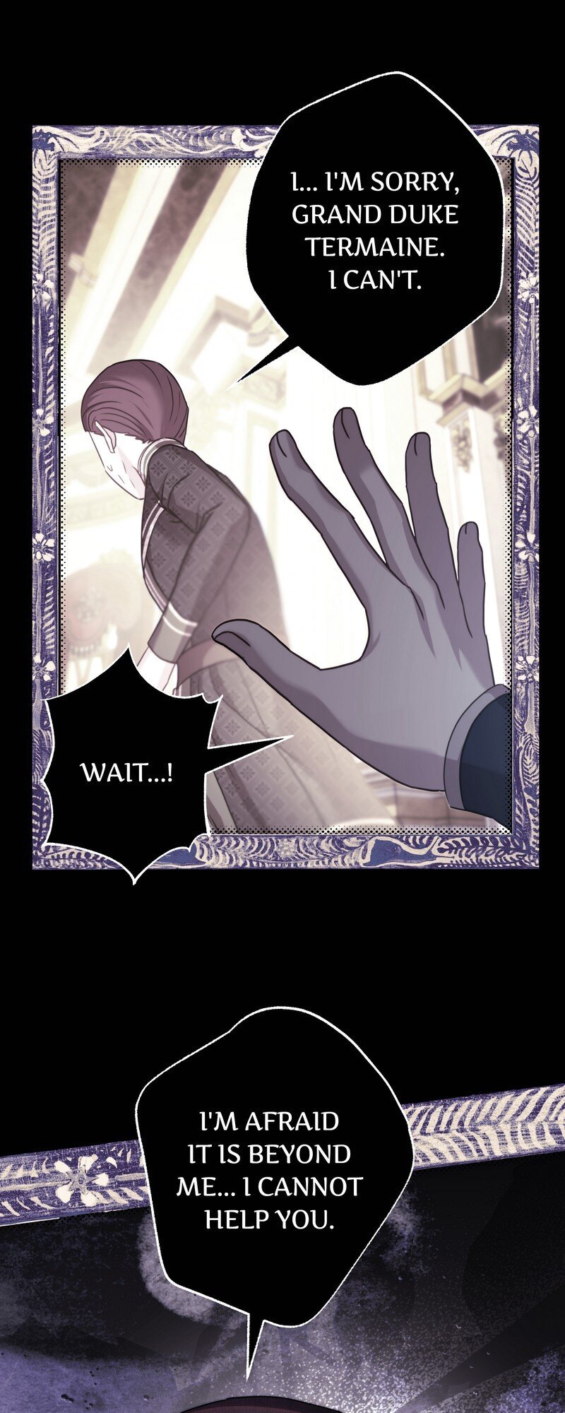 Another Typical Fantasy Romance - Chapter 113 manhwa