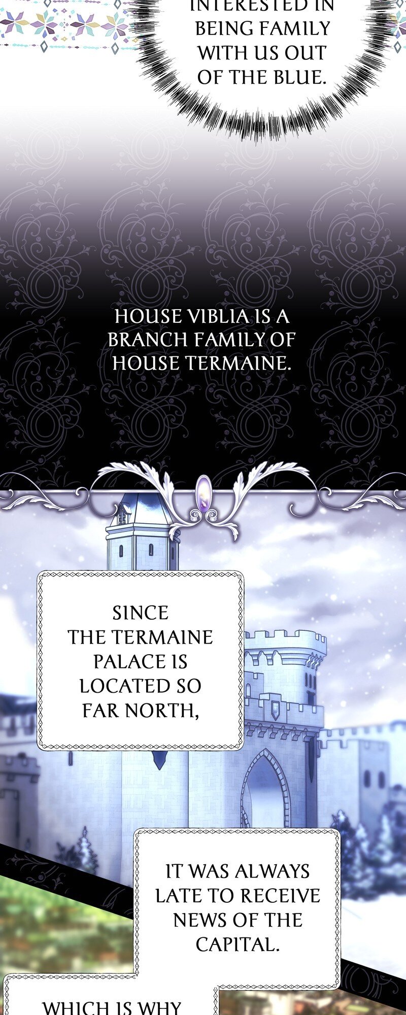 Another Typical Fantasy Romance - Chapter 114 manhwa
