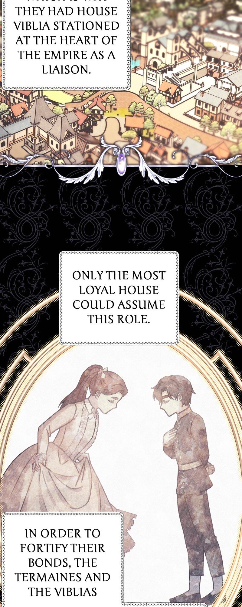 Another Typical Fantasy Romance - Chapter 114 manhwa