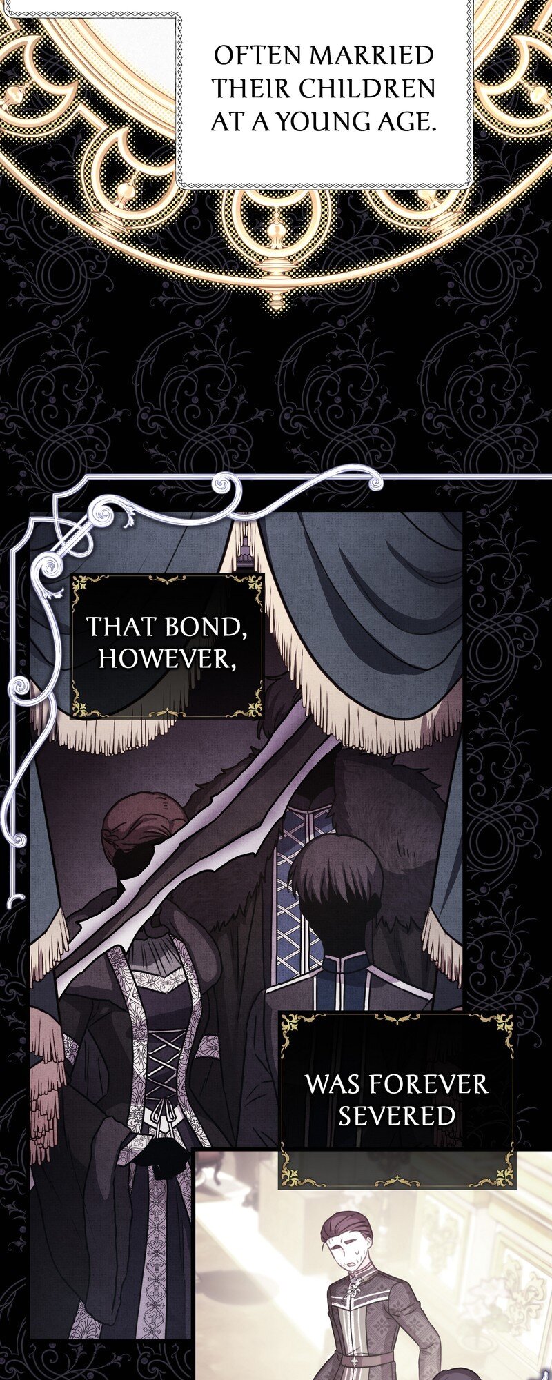 Another Typical Fantasy Romance - Chapter 114 manhwa