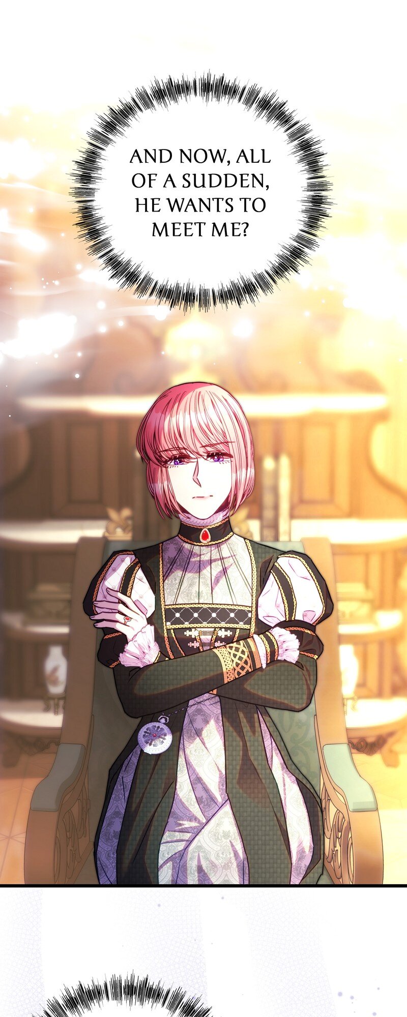 Another Typical Fantasy Romance - Chapter 114 manhwa
