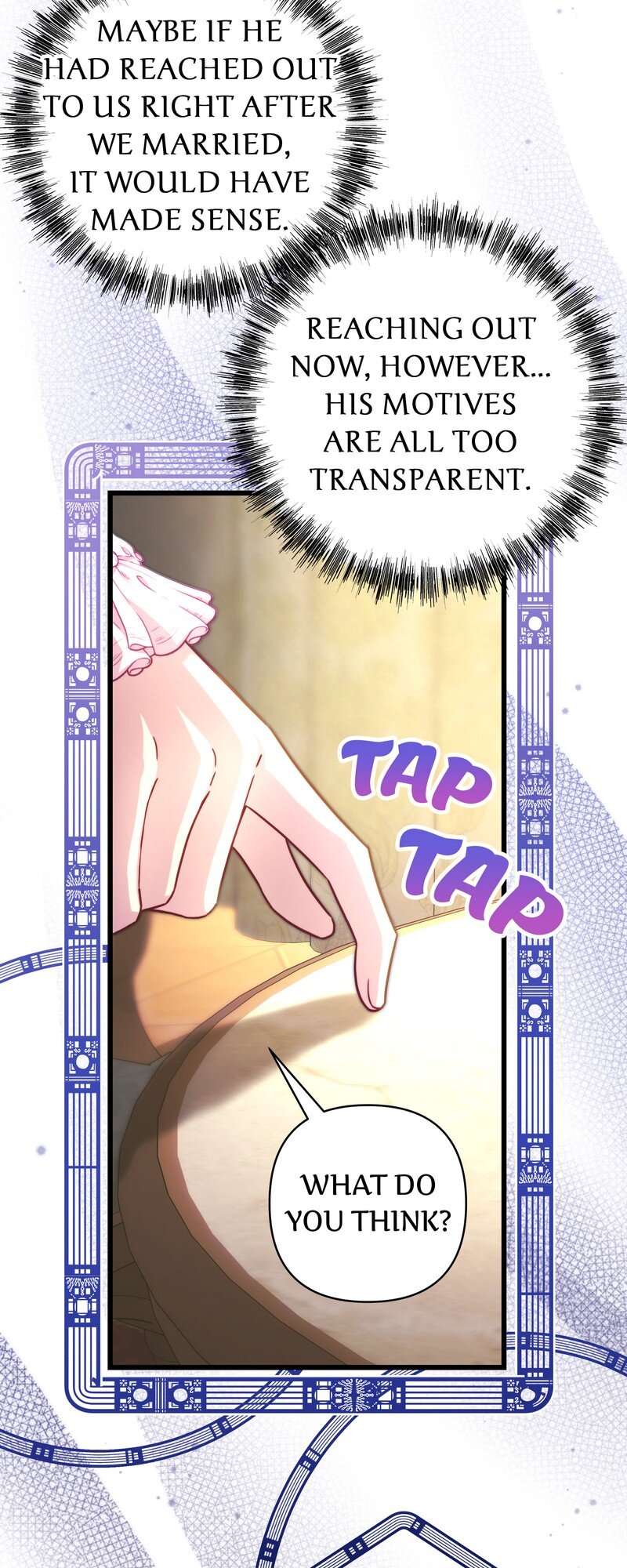 Another Typical Fantasy Romance - Chapter 114 manhwa