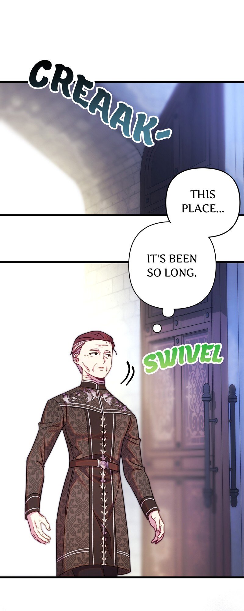Another Typical Fantasy Romance - Chapter 114 manhwa