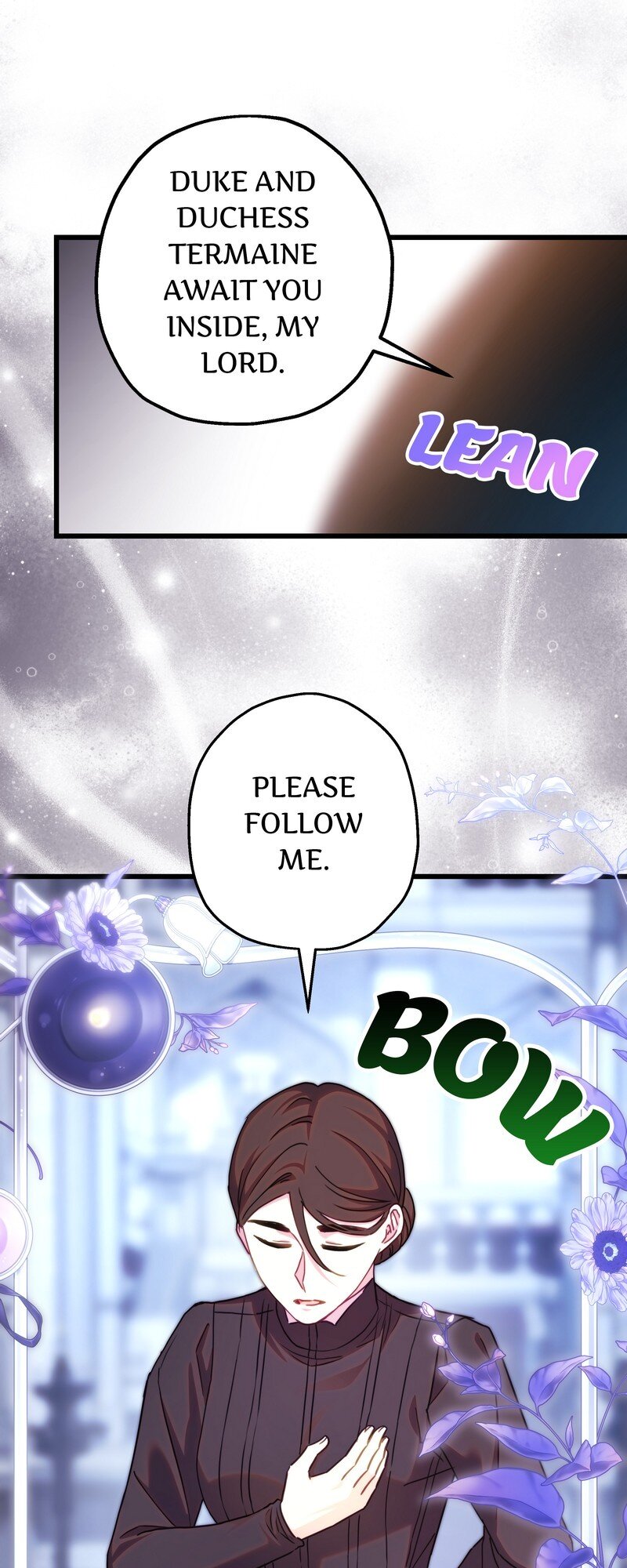 Another Typical Fantasy Romance - Chapter 114 manhwa