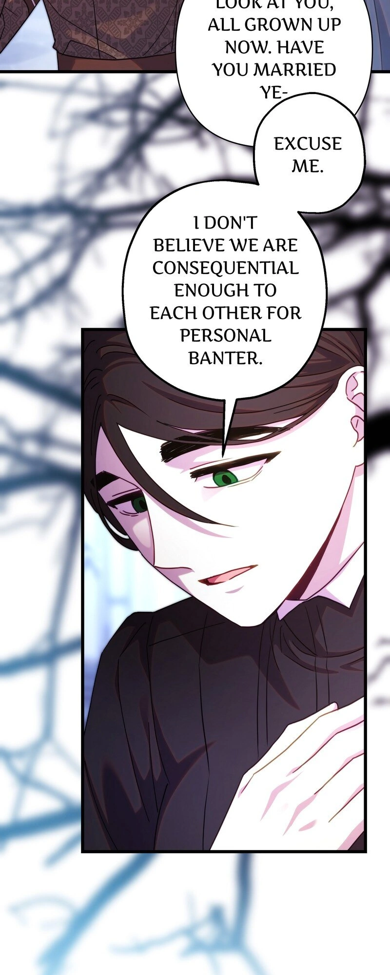 Another Typical Fantasy Romance - Chapter 114 manhwa