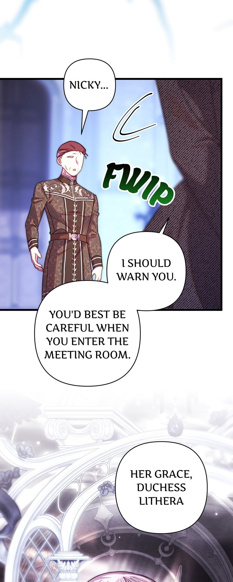Another Typical Fantasy Romance - Chapter 114 manhwa