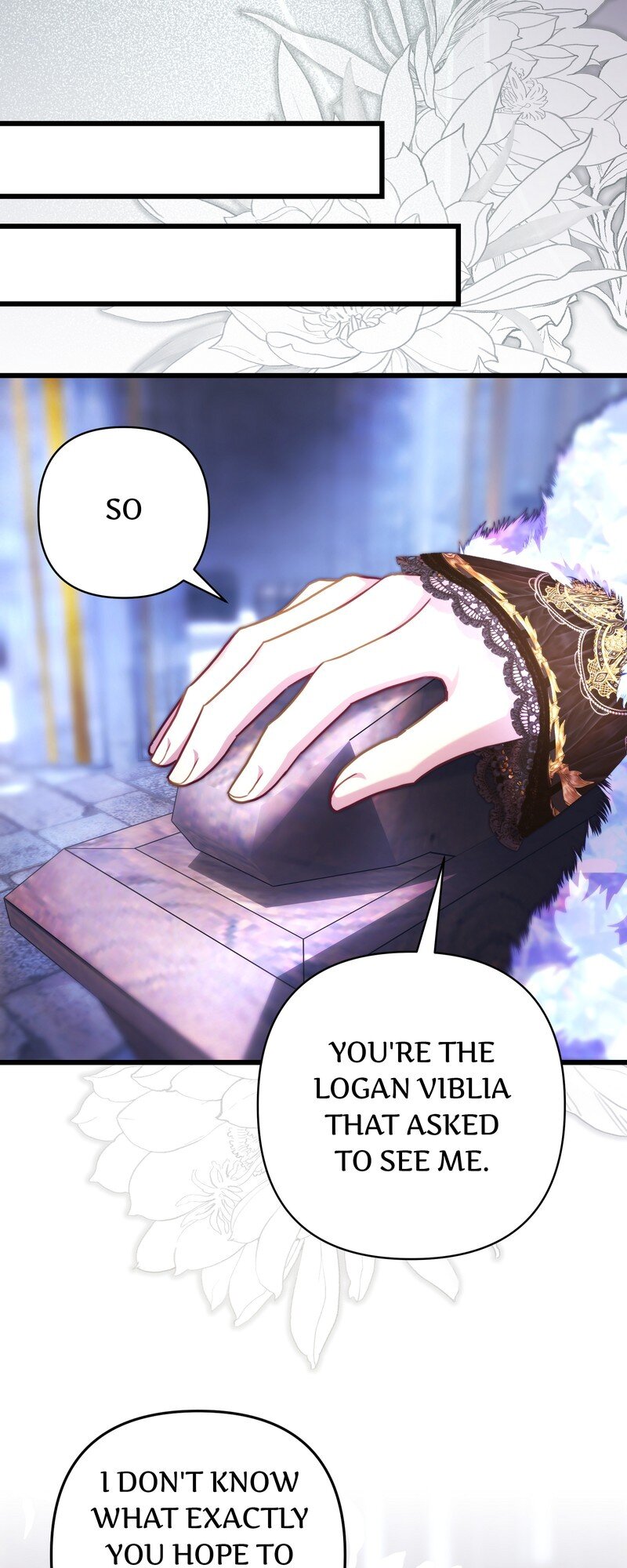 Another Typical Fantasy Romance - Chapter 114 manhwa