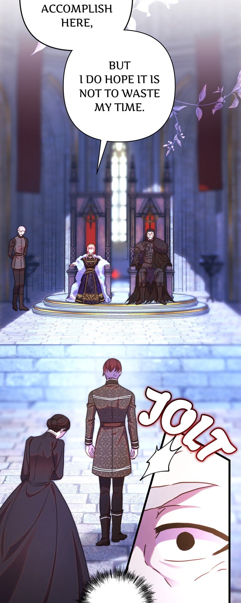 Another Typical Fantasy Romance - Chapter 114 manhwa