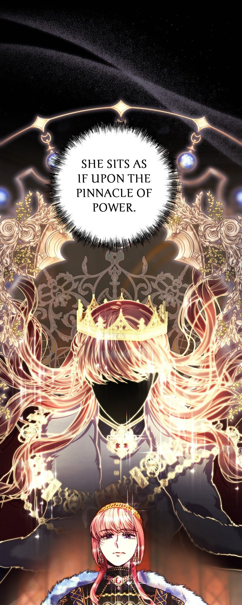 Another Typical Fantasy Romance - Chapter 114 manhwa