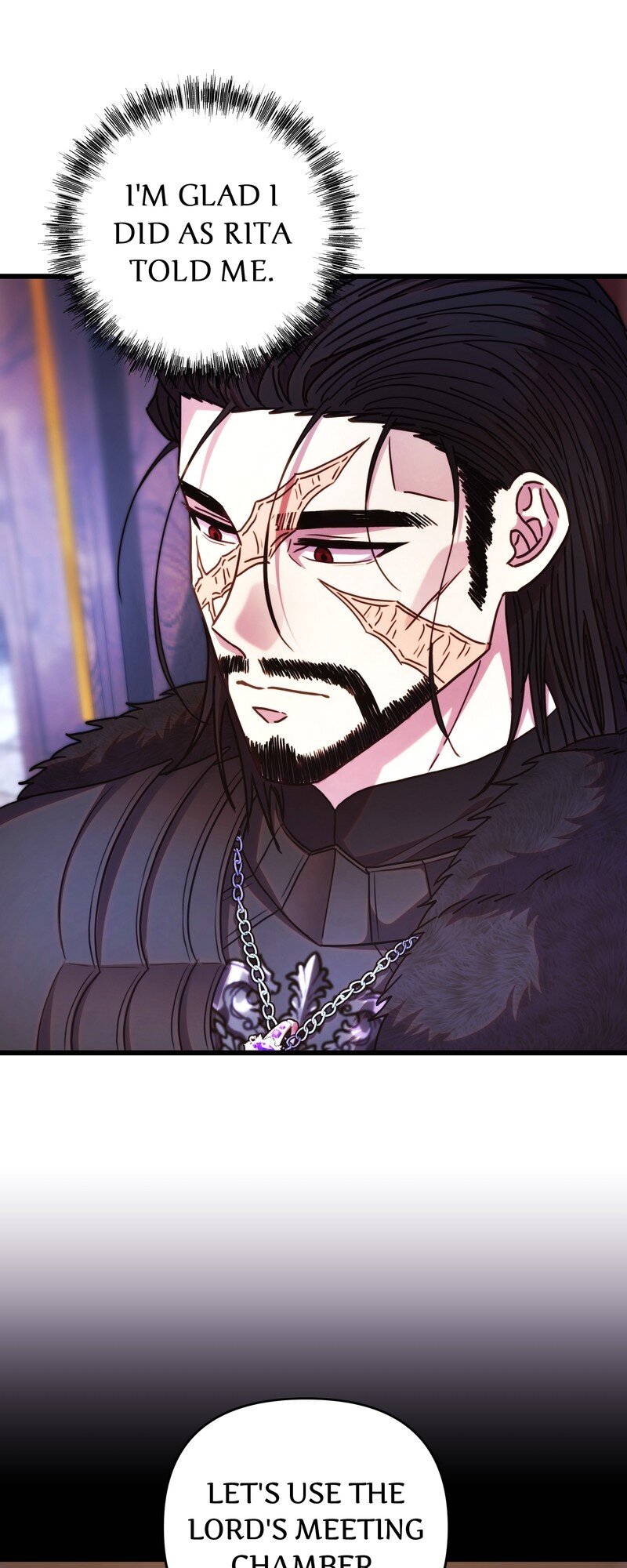 Another Typical Fantasy Romance - Chapter 114 manhwa