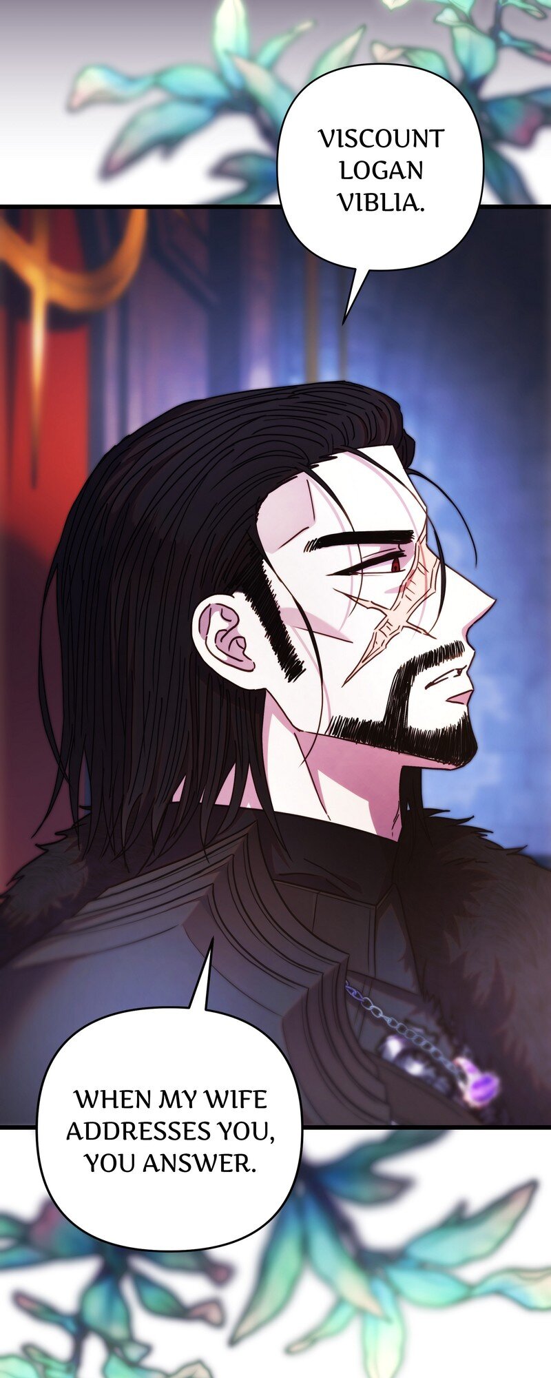 Another Typical Fantasy Romance - Chapter 114 manhwa