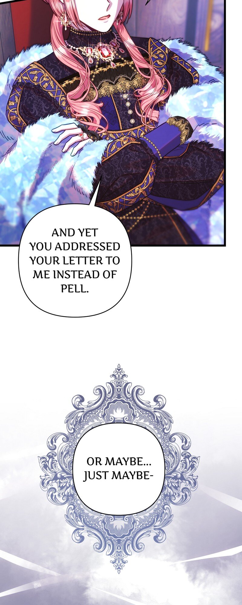 Another Typical Fantasy Romance - Chapter 114 manhwa