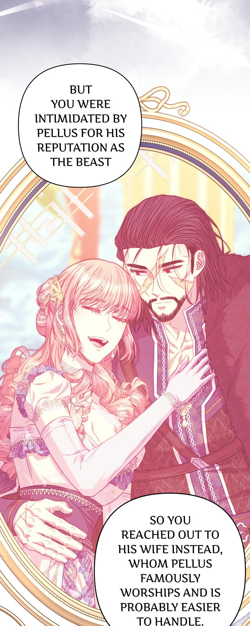 Another Typical Fantasy Romance - Chapter 114 manhwa