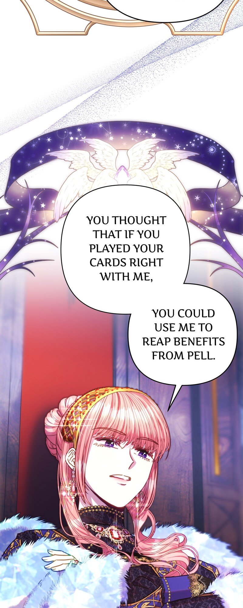 Another Typical Fantasy Romance - Chapter 114 manhwa