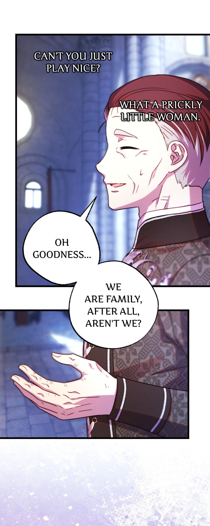 Another Typical Fantasy Romance - Chapter 114 manhwa