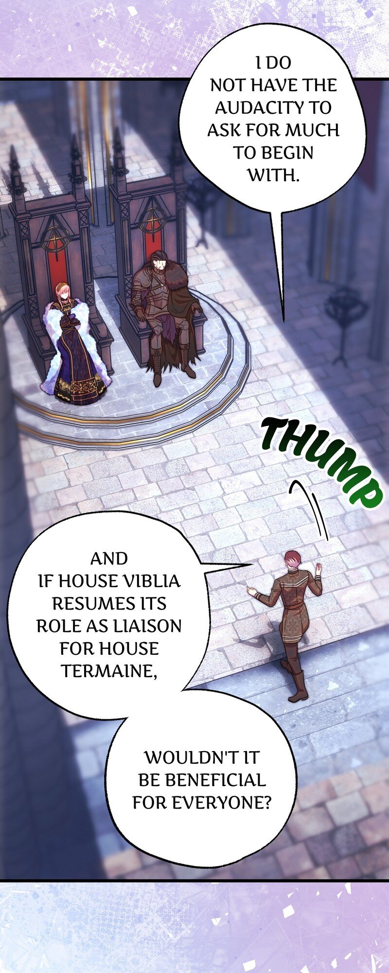 Another Typical Fantasy Romance - Chapter 114 manhwa