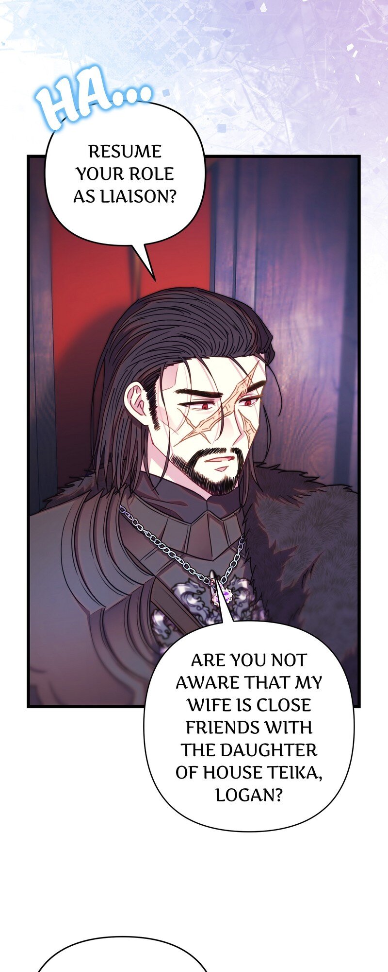Another Typical Fantasy Romance - Chapter 114 manhwa