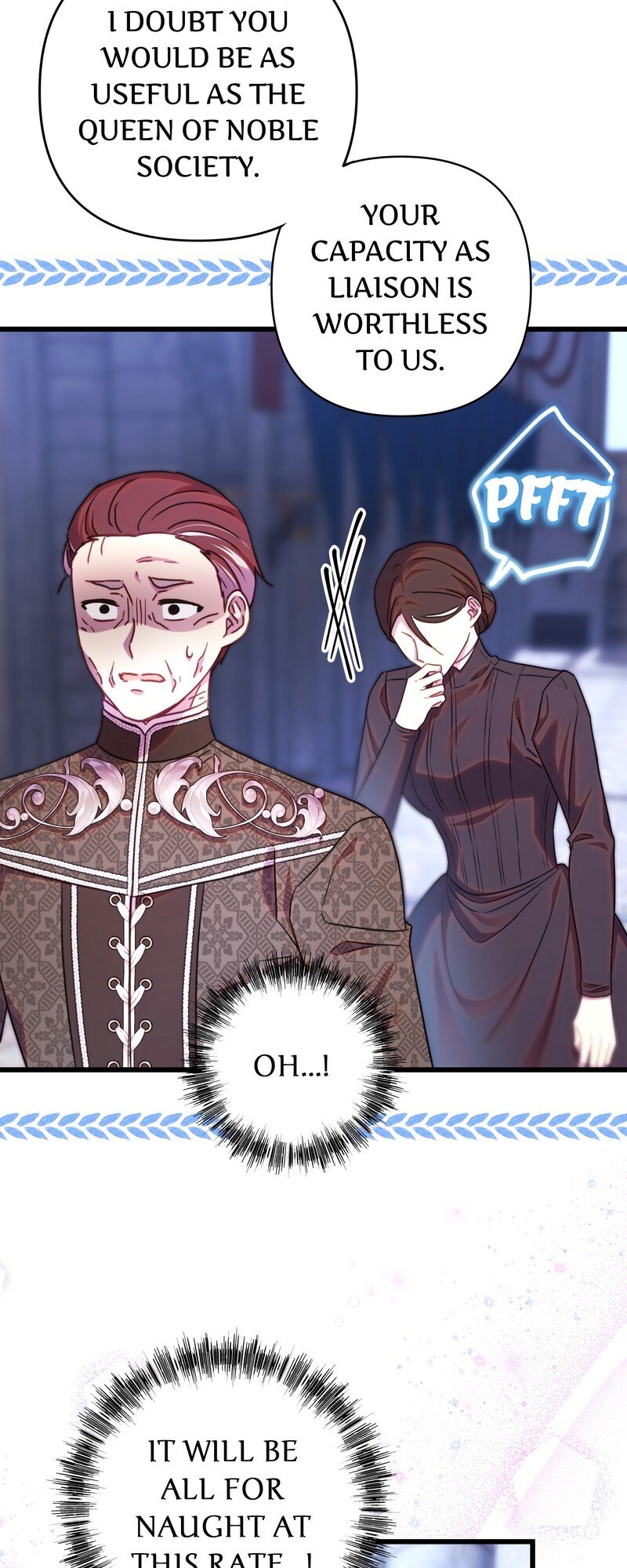 Another Typical Fantasy Romance - Chapter 114 manhwa