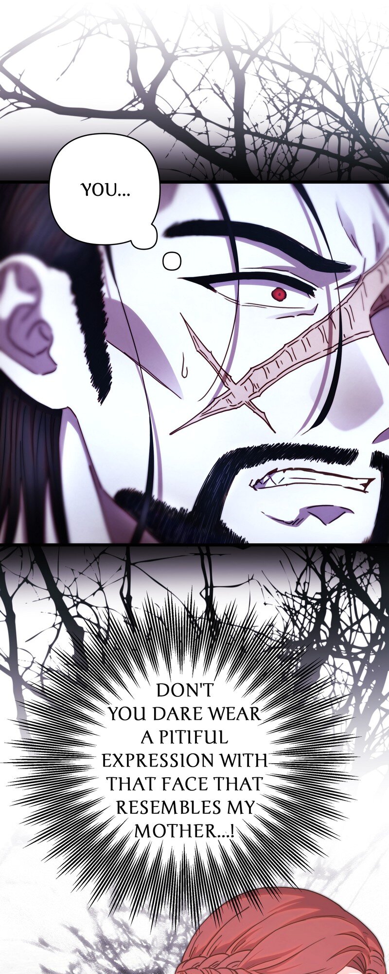 Another Typical Fantasy Romance - Chapter 114 manhwa