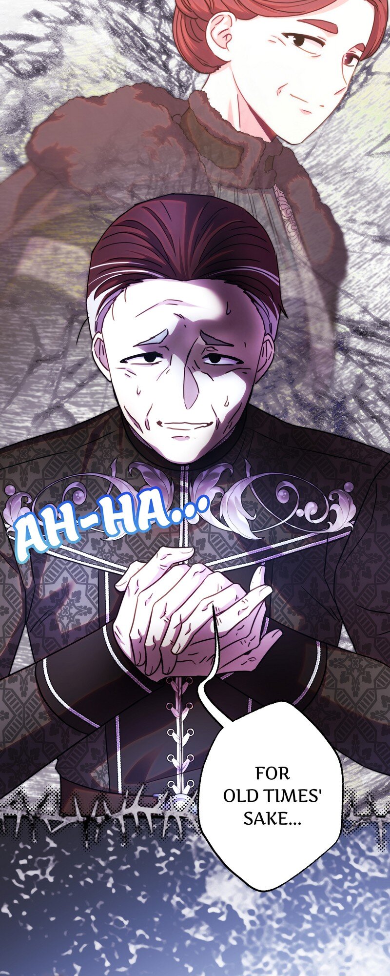 Another Typical Fantasy Romance - Chapter 114 manhwa