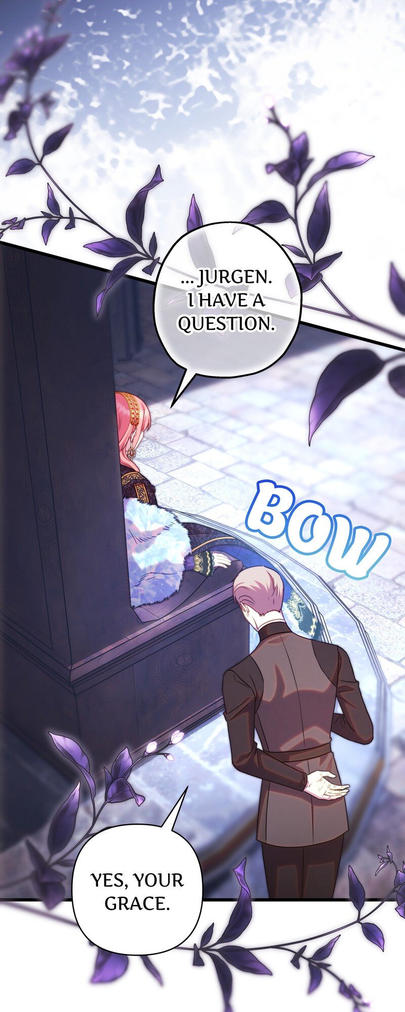 Another Typical Fantasy Romance - Chapter 114 manhwa