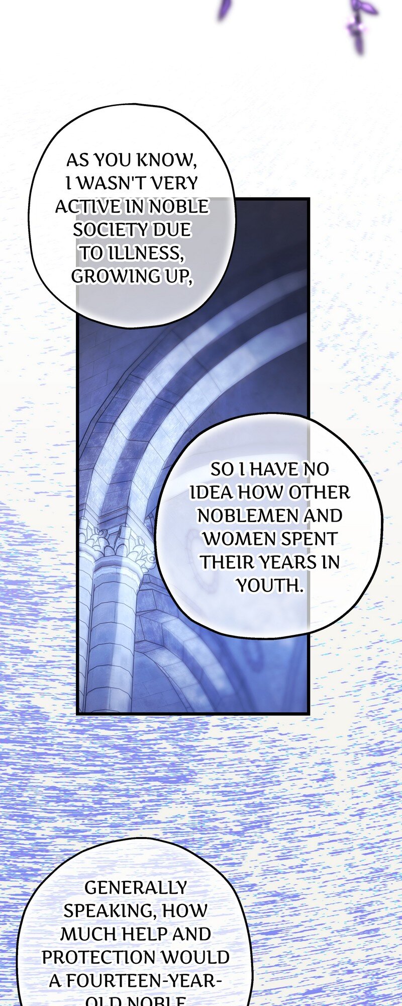 Another Typical Fantasy Romance - Chapter 114 manhwa