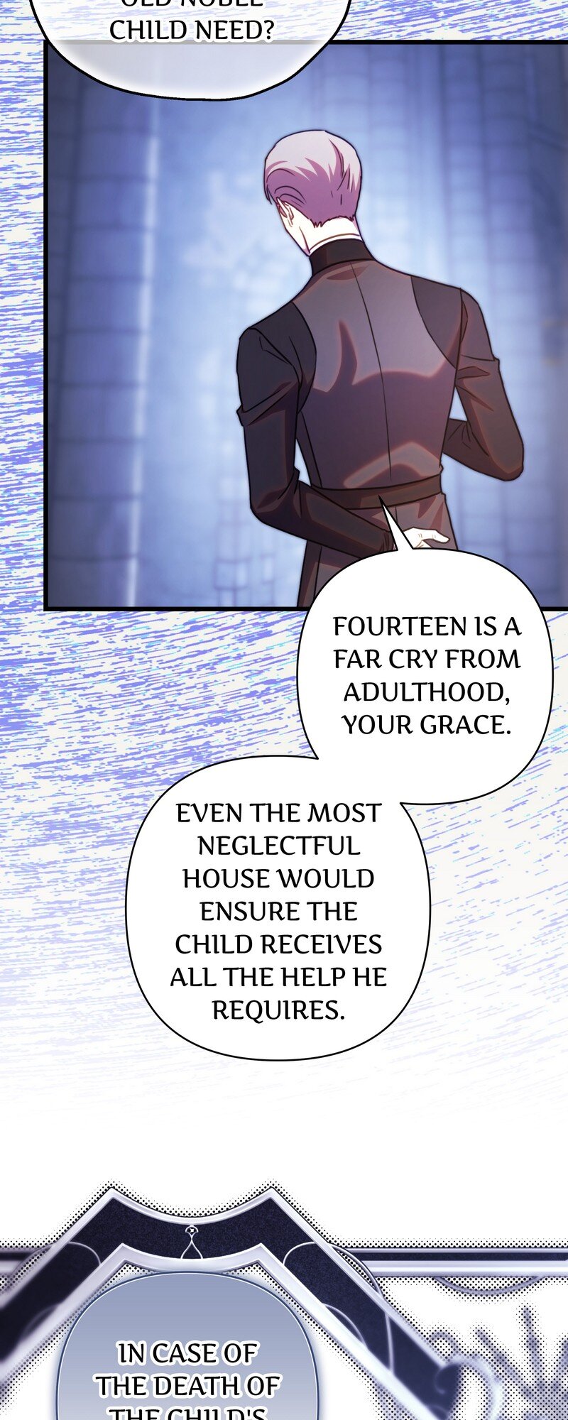Another Typical Fantasy Romance - Chapter 114 manhwa