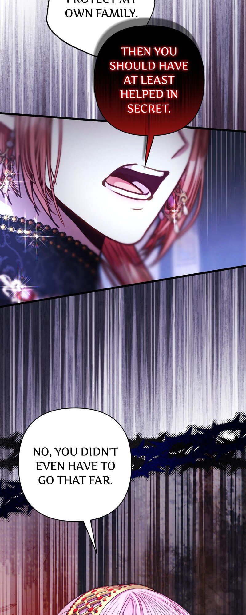 Another Typical Fantasy Romance - Chapter 114 manhwa