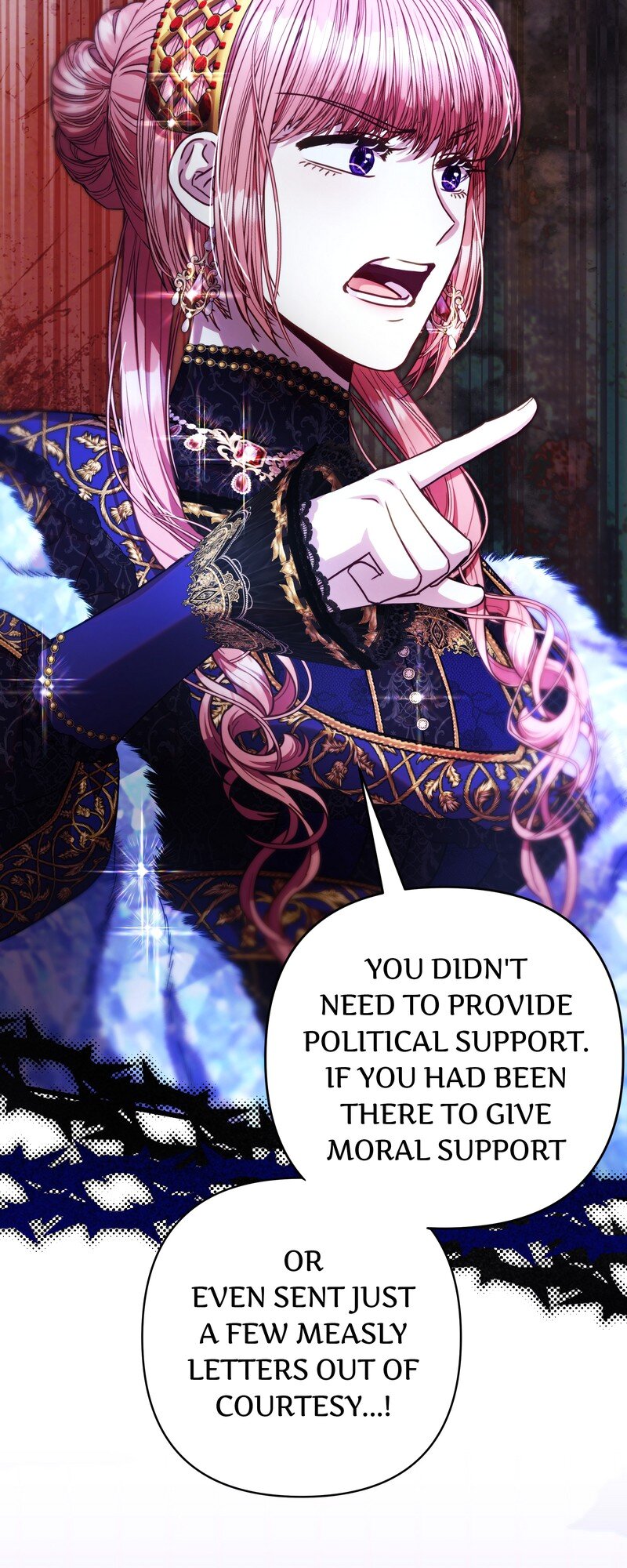 Another Typical Fantasy Romance - Chapter 114 manhwa