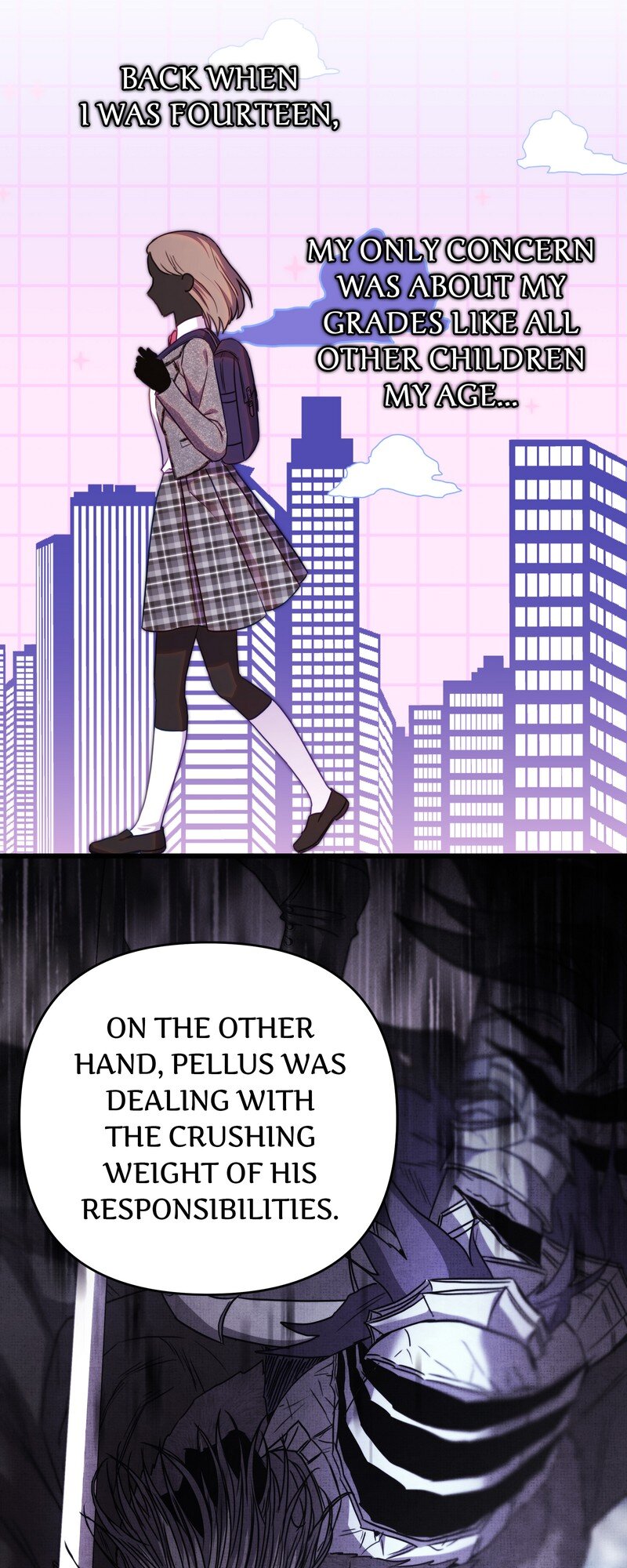 Another Typical Fantasy Romance - Chapter 114 manhwa