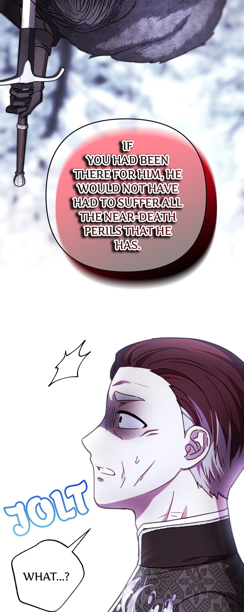 Another Typical Fantasy Romance - Chapter 114 manhwa
