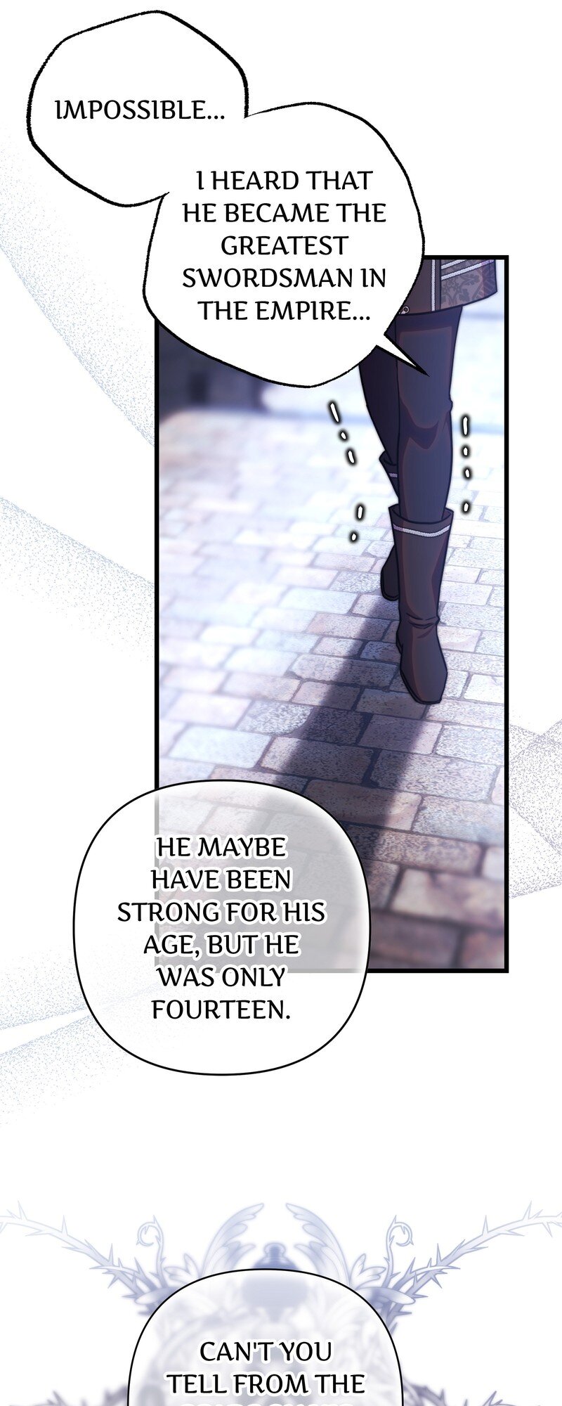 Another Typical Fantasy Romance - Chapter 114 manhwa